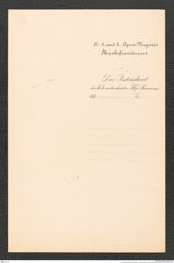k.k. naturhistorisches Hofmuseum, Intendanzakten 1885-1896 (Hauer), Aktenzahl Z.655/1889, Seite 4
